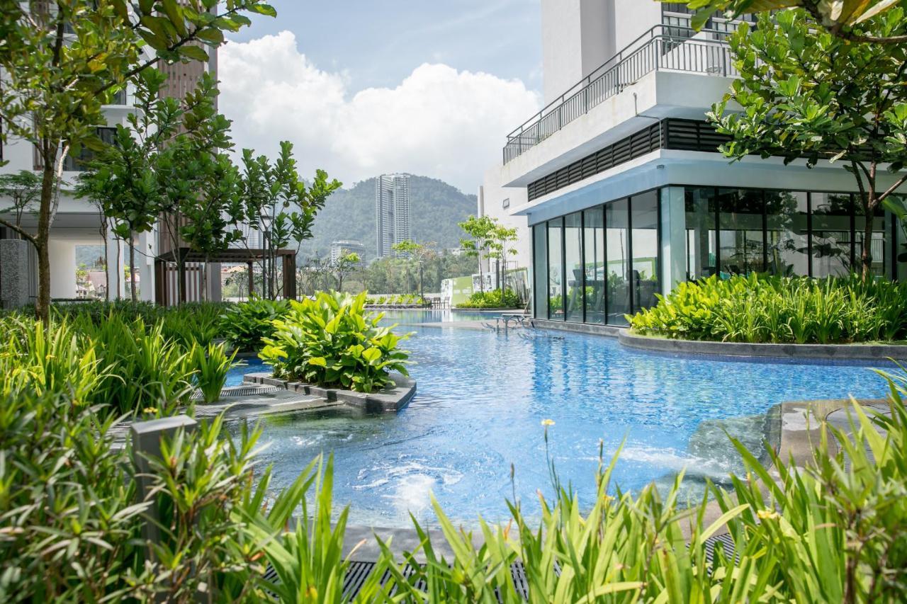 Tropical Houz@Midhill Genting Highlands Exterior foto