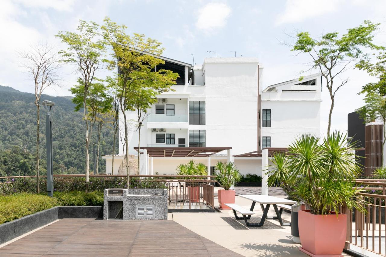 Tropical Houz@Midhill Genting Highlands Exterior foto