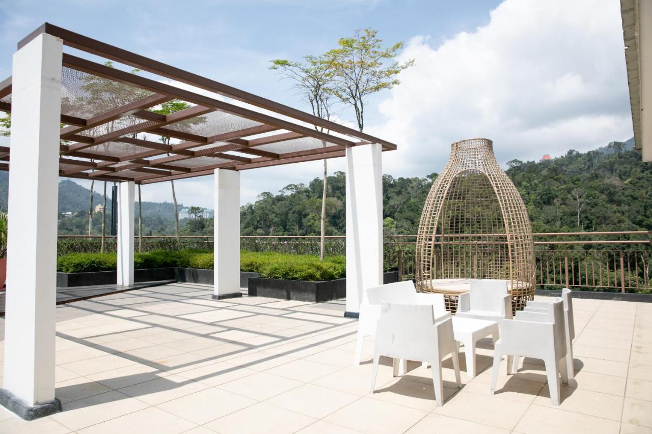 Tropical Houz@Midhill Genting Highlands Exterior foto