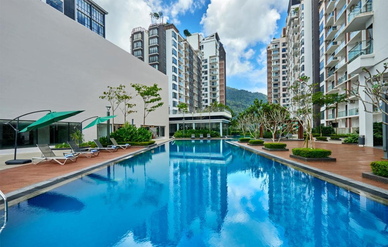 Tropical Houz@Midhill Genting Highlands Exterior foto